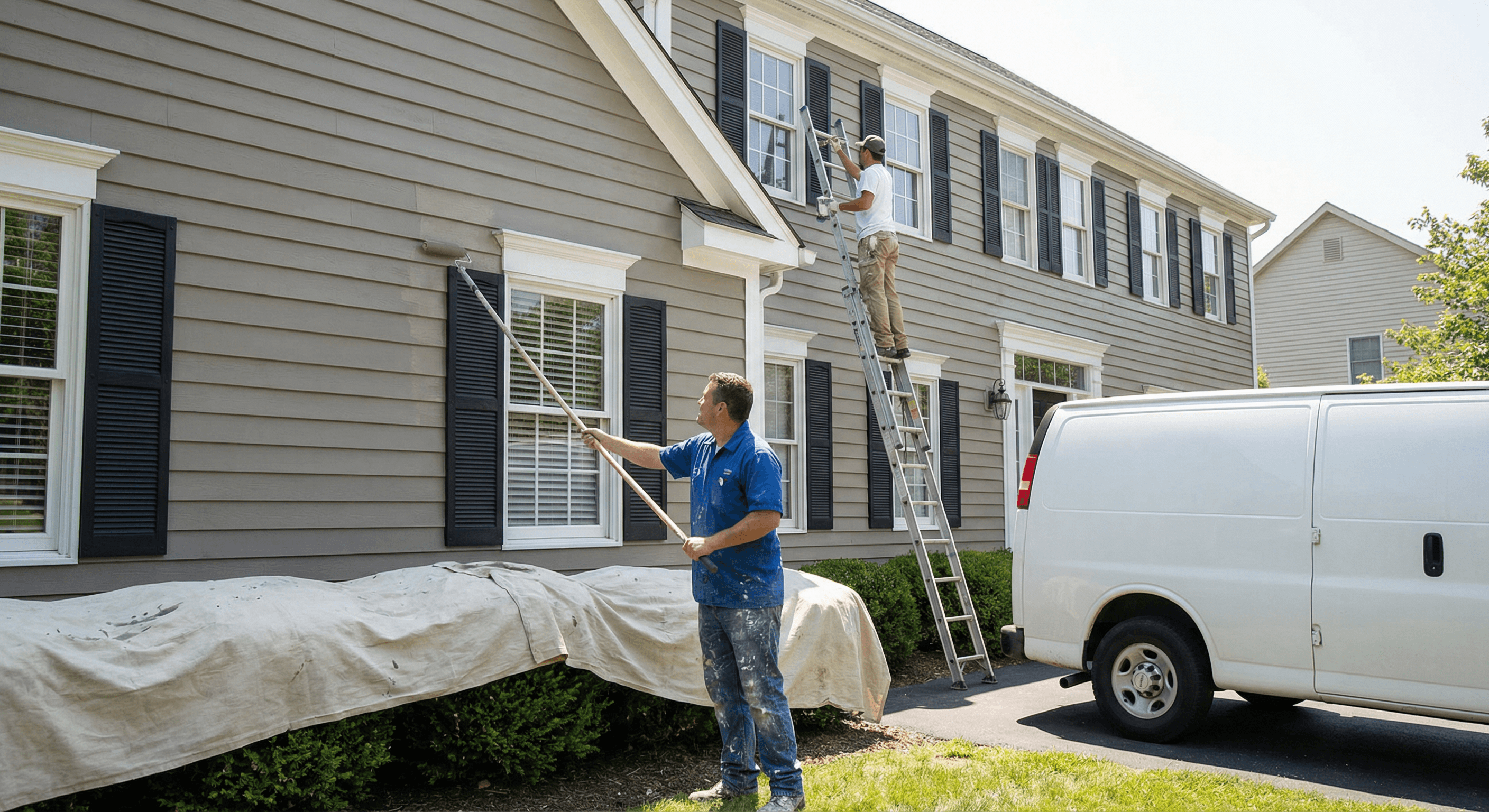 Exterior Painting