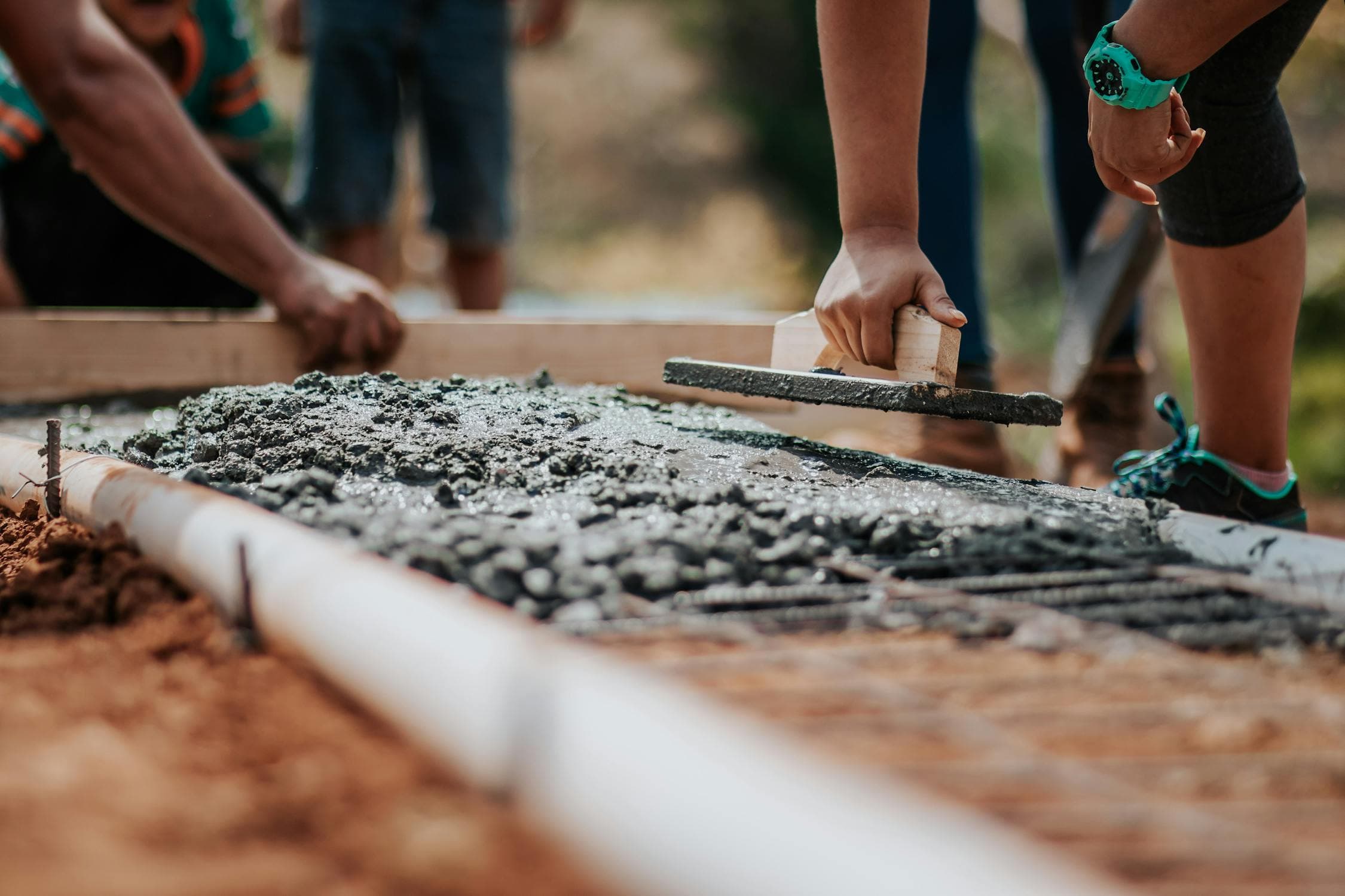 Concrete and Masonry