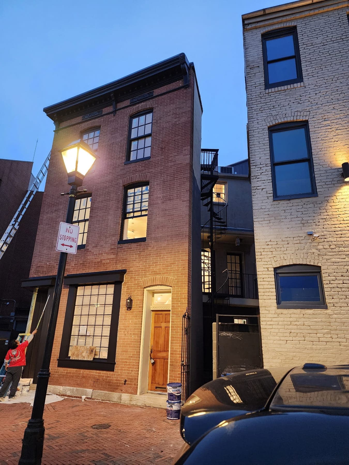 Exterior Painting